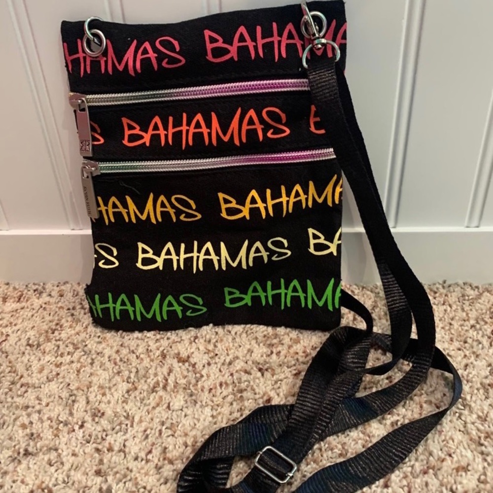 Robin Ruth Multicolor Bahamas Crossbody